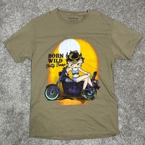 Vintage Betty Boop T-Shirt